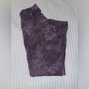 Lululemon High Rise Align crop 23” Leggings